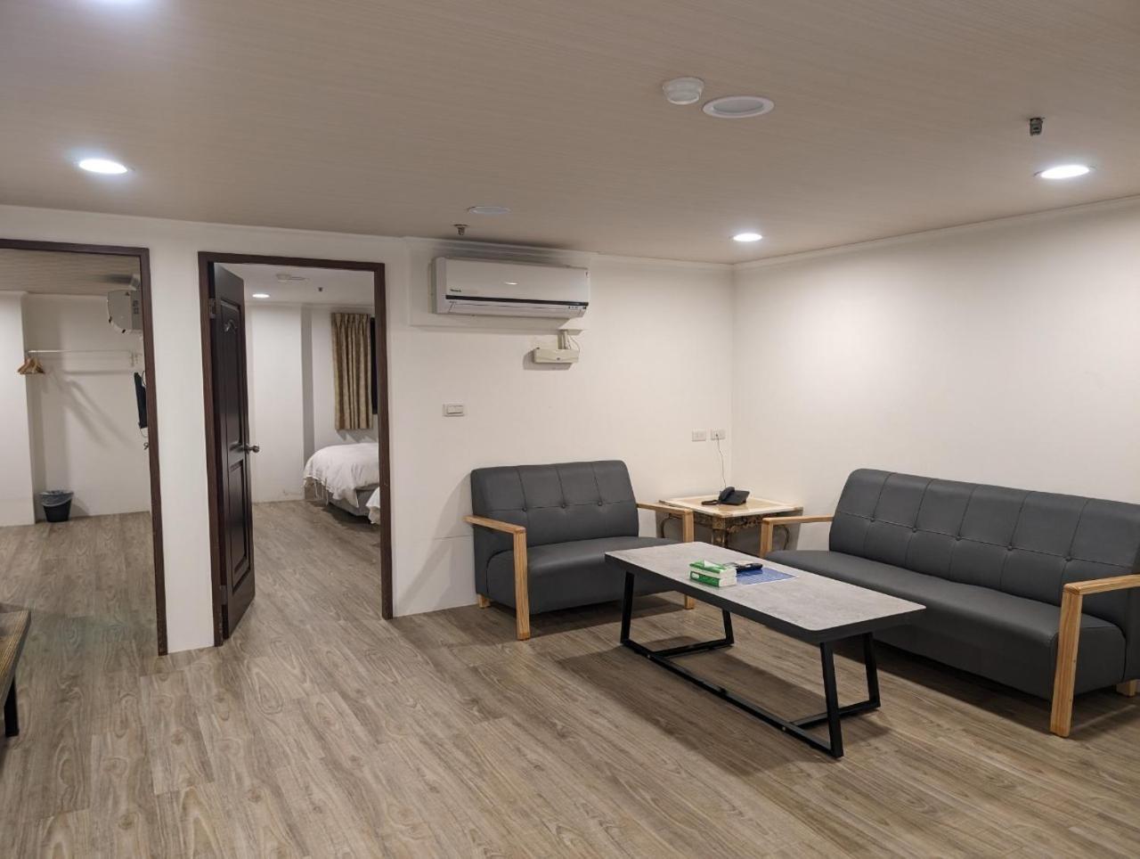 Su Ao Hotel Suao Bagian luar foto