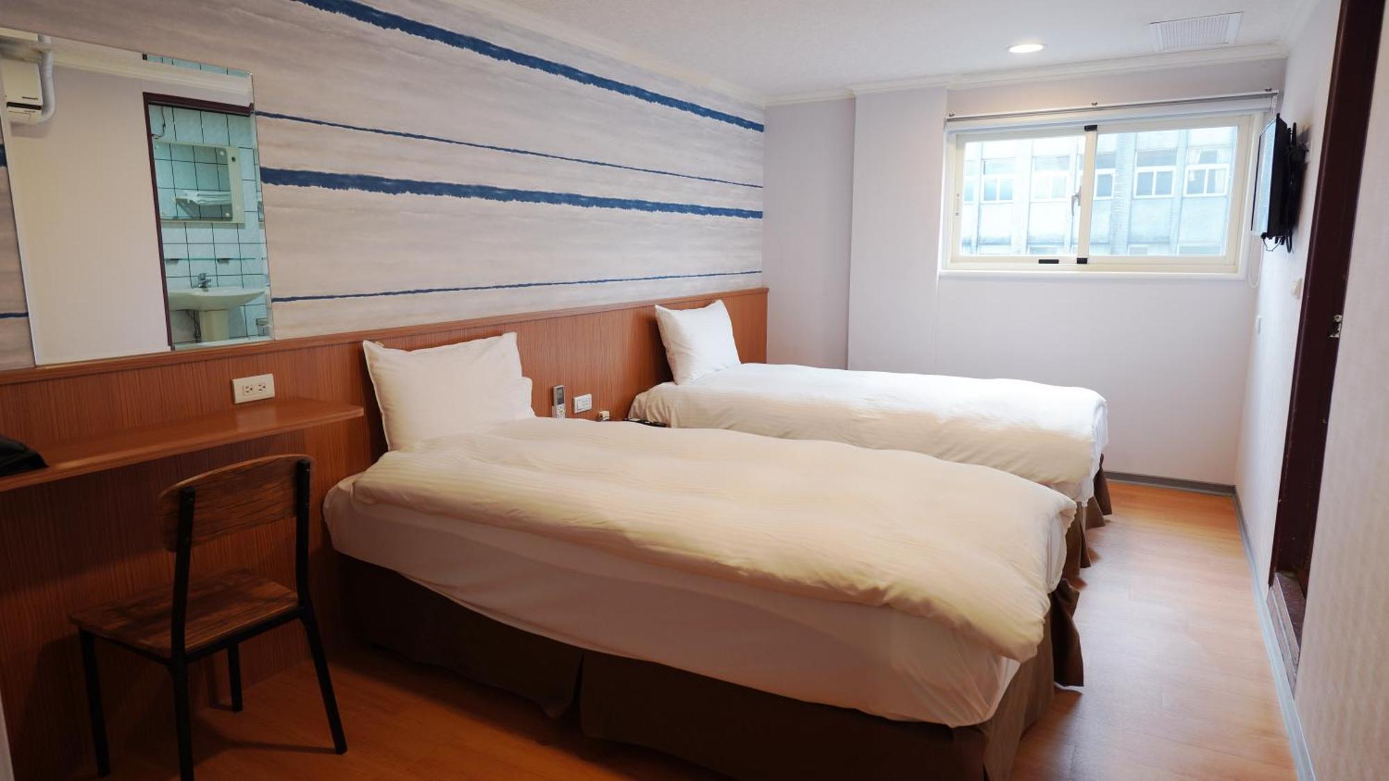 Su Ao Hotel Suao Bagian luar foto