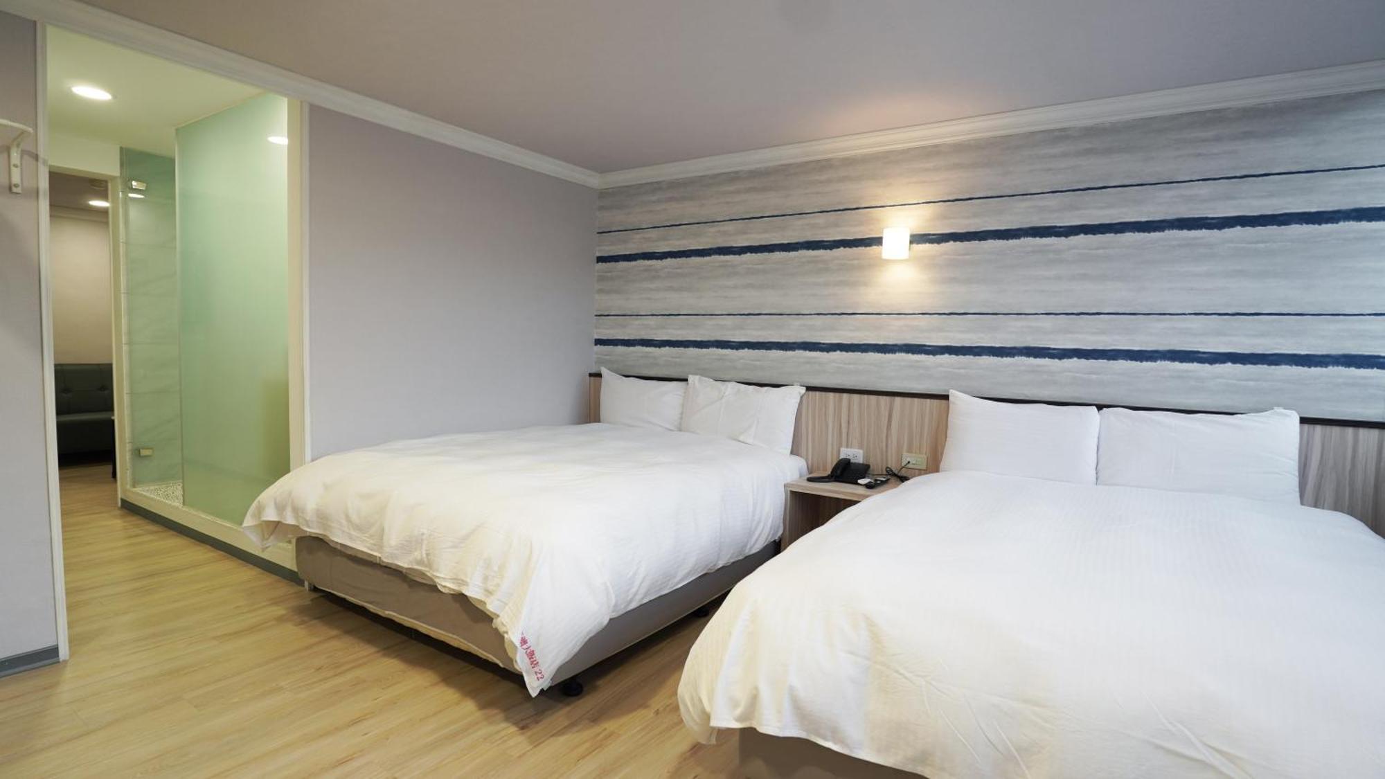 Su Ao Hotel Suao Bagian luar foto