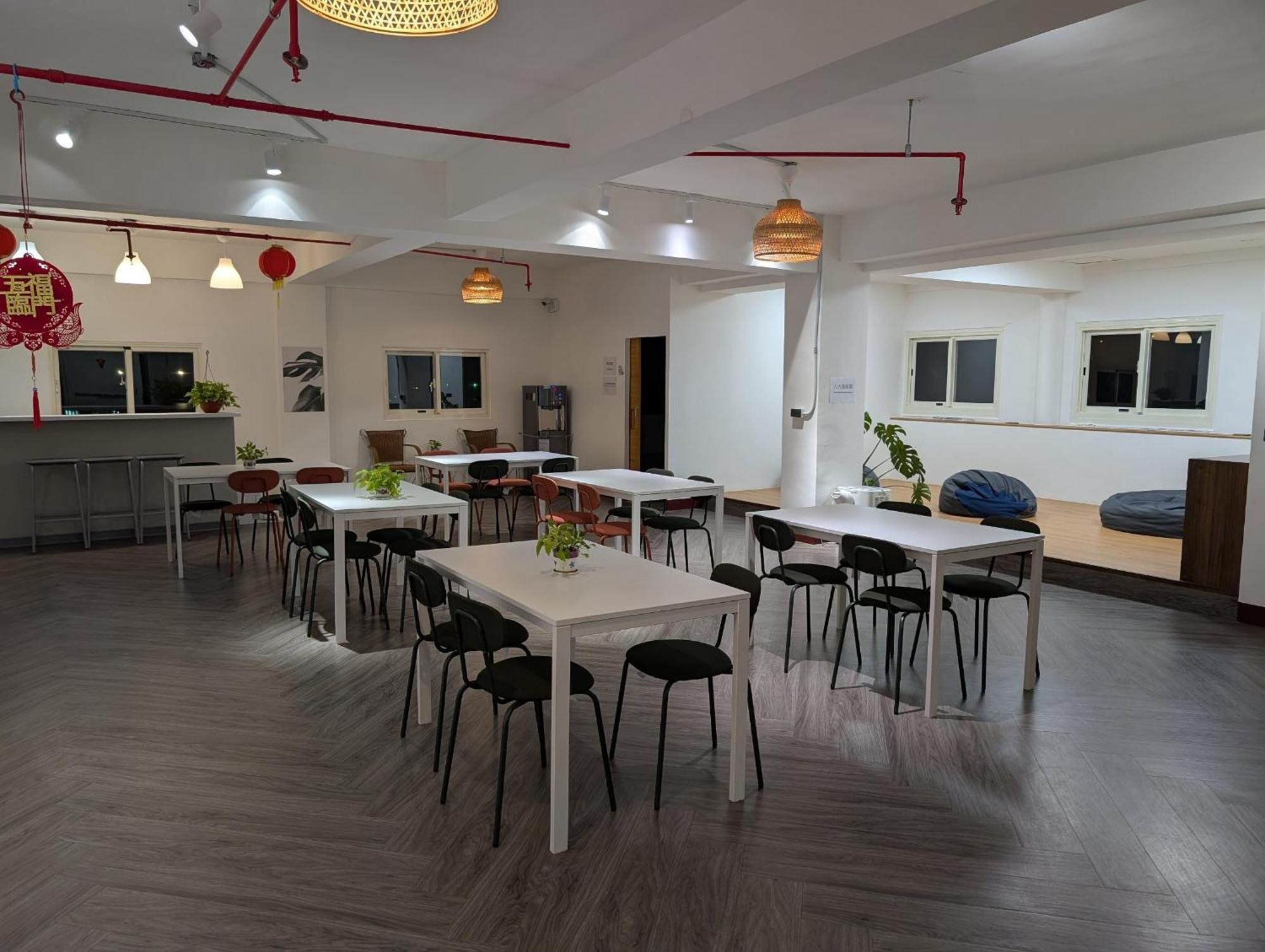 Su Ao Hotel Suao Bagian luar foto